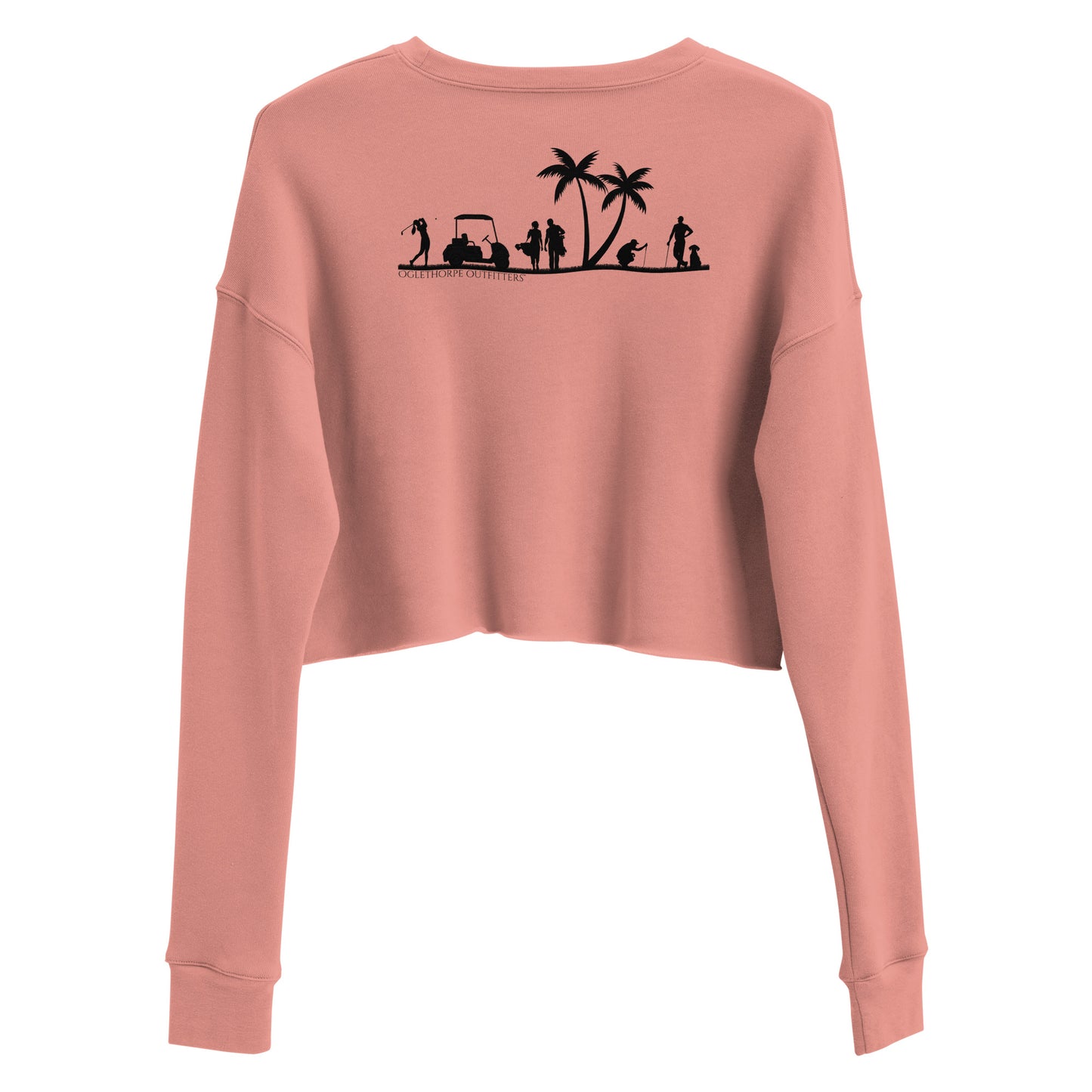 Signature Skidaway Women's Cropped Sweatshirt