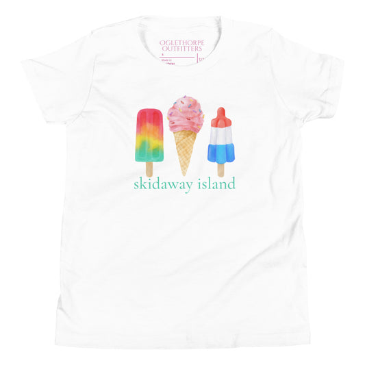 Skidaway Island Summer Treats T-Shirt (Kids)